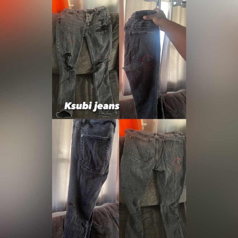 Ksubi jeans